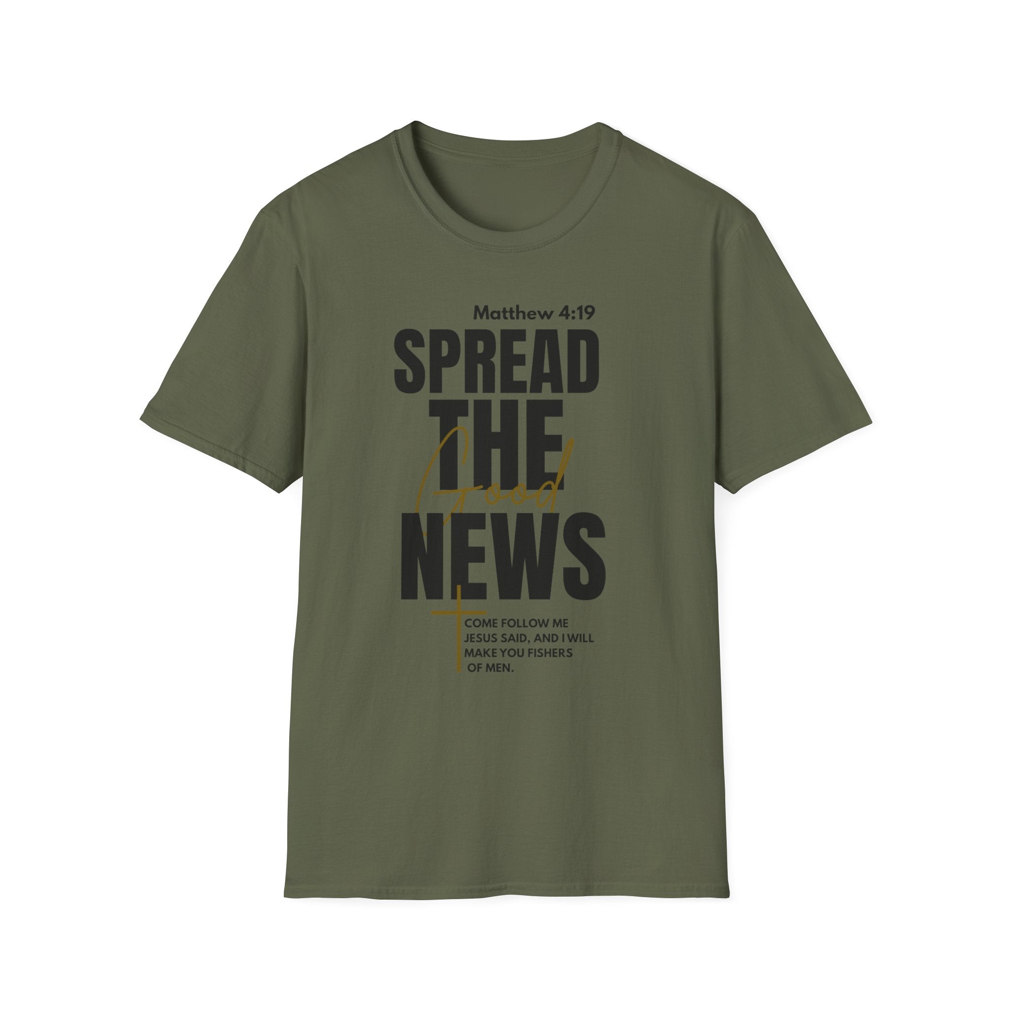 Spread The Good News T-shirt