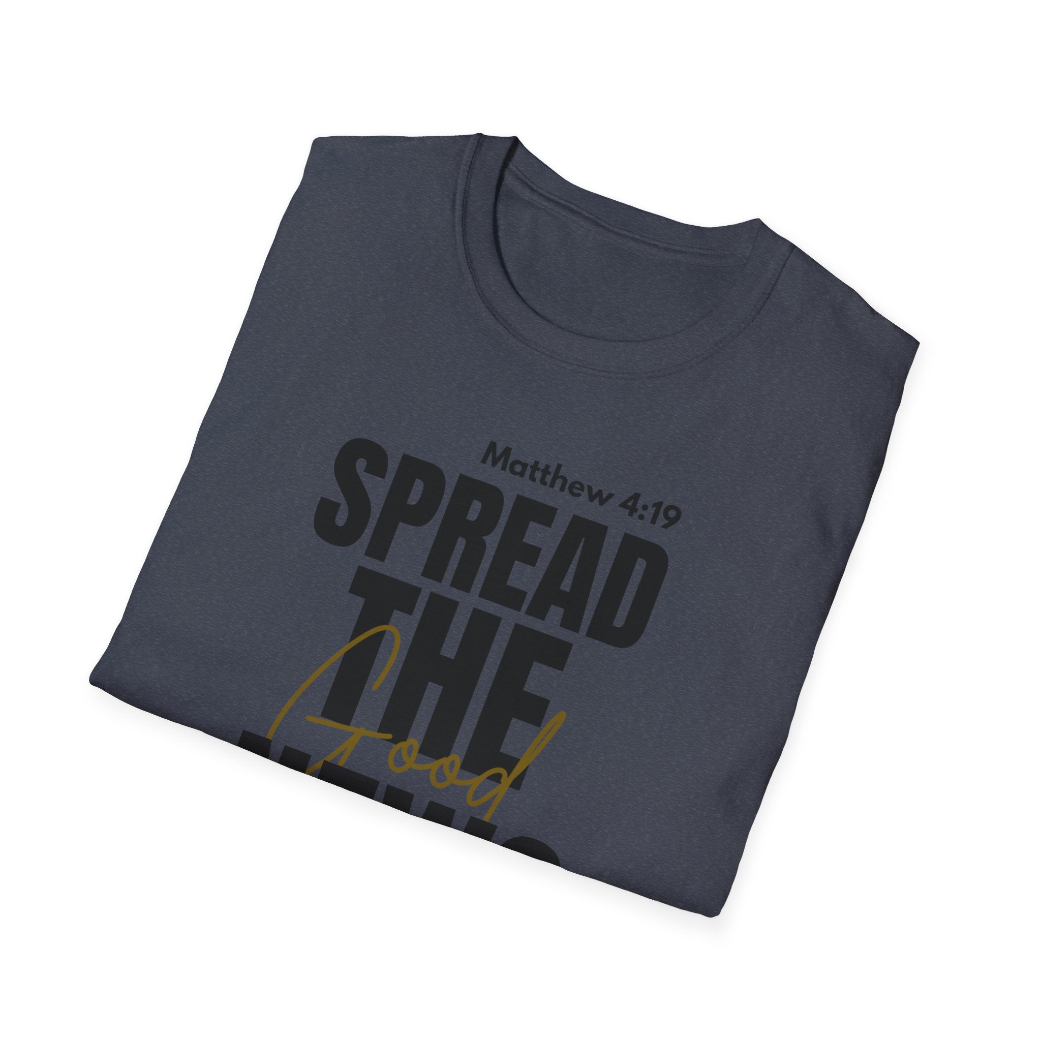 Spread The Good News T-shirt
