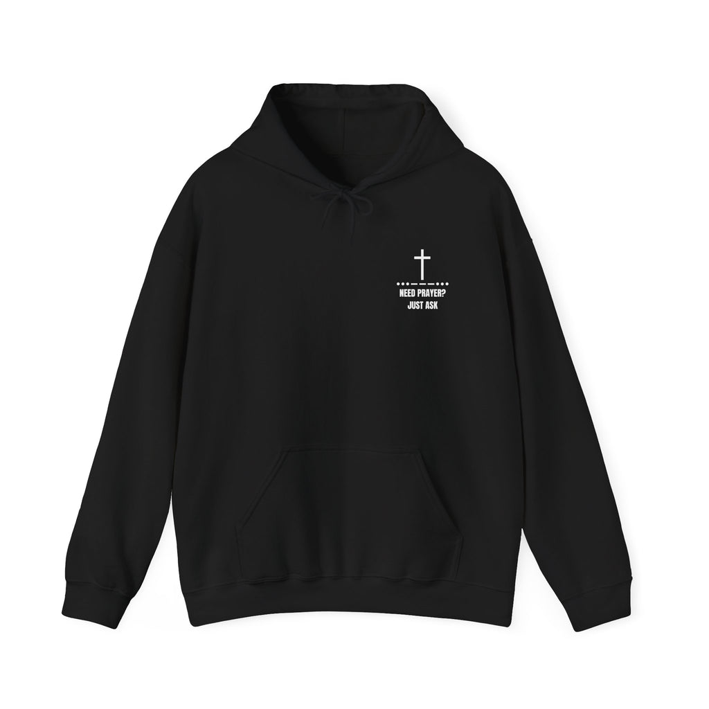 Need Prayer Missional Unisex Hoodie