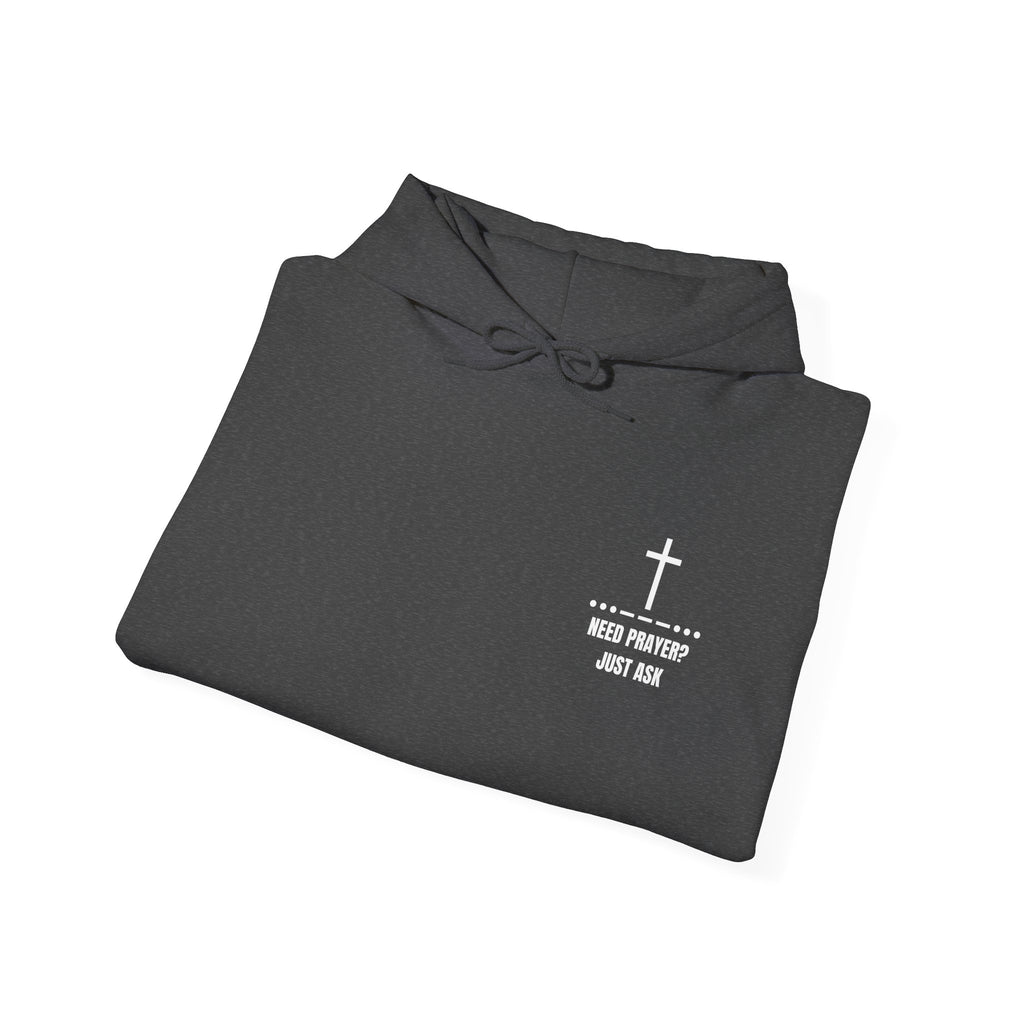Need Prayer Missional Unisex Hoodie