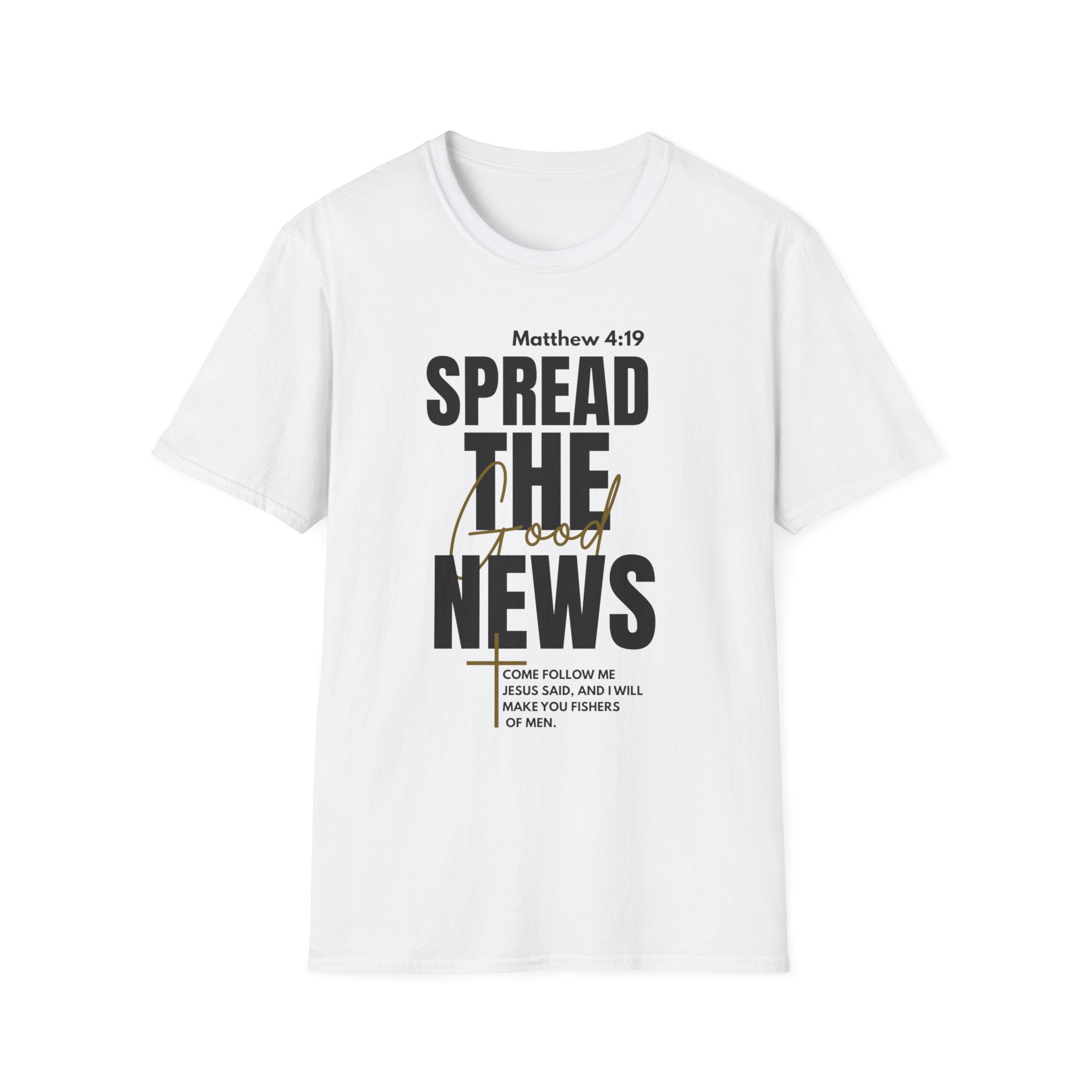 Spread The Good News T-shirt