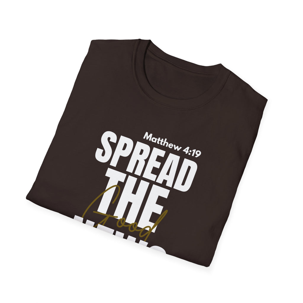 Spread The Good News T-shirt