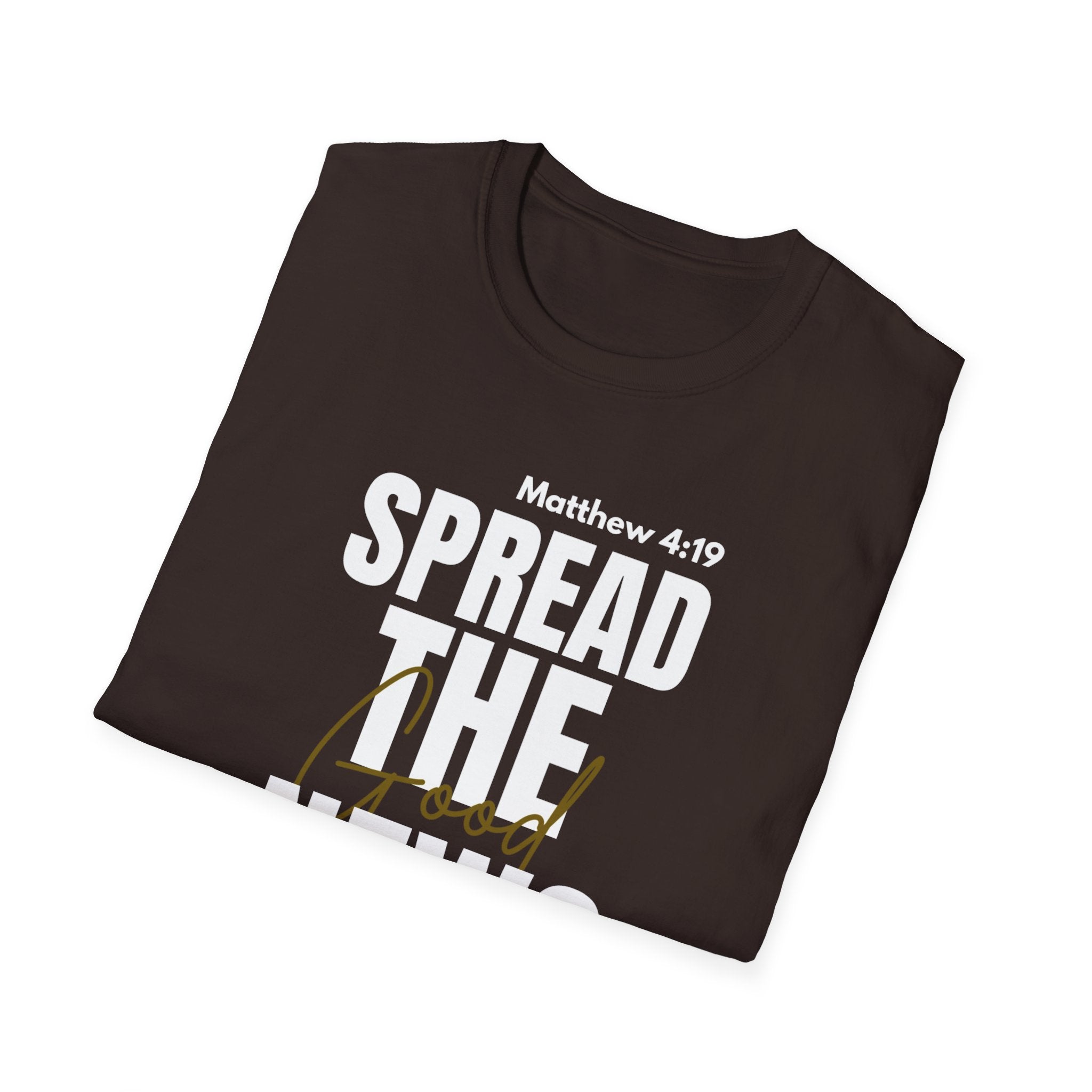 Spread The Good News T-shirt