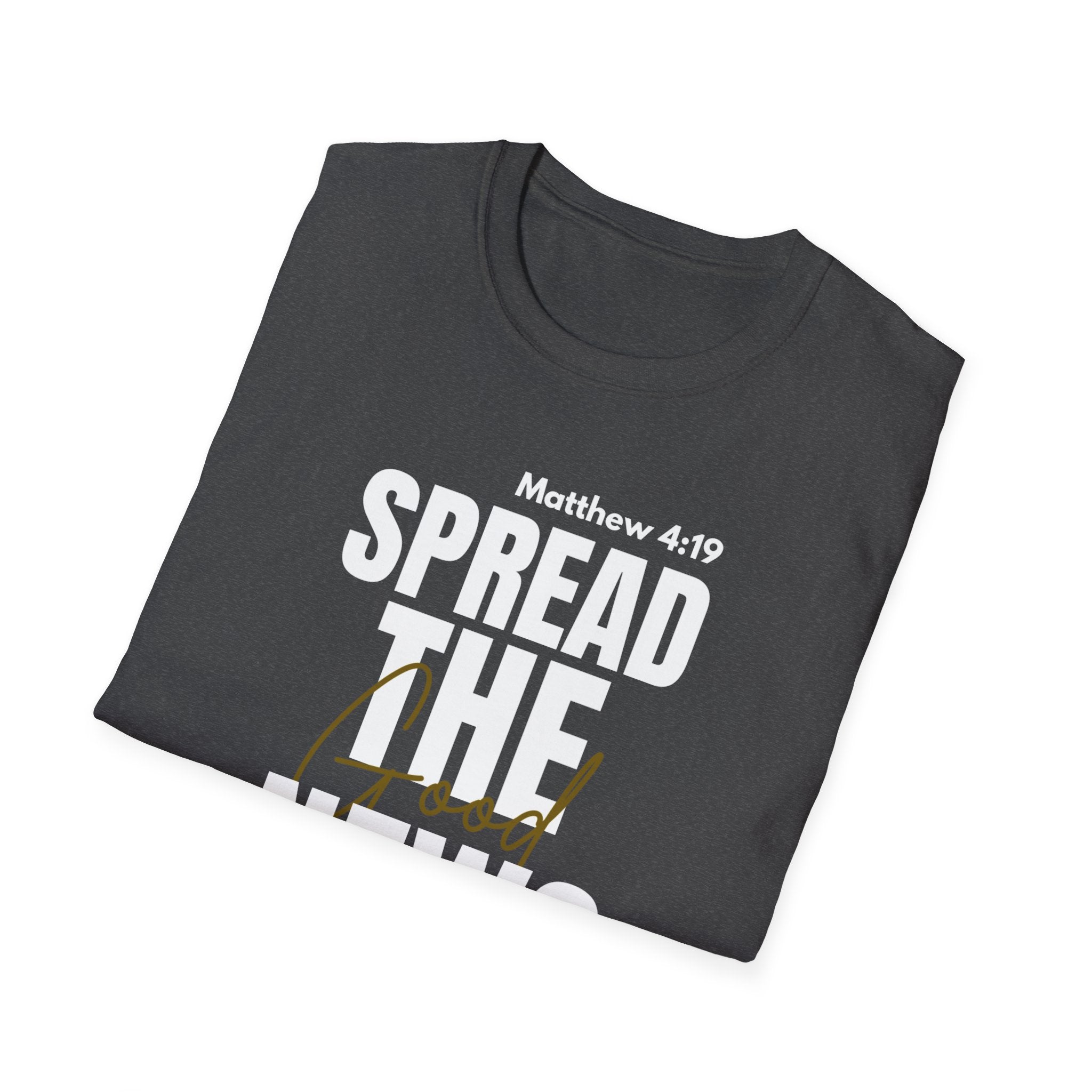 Spread The Good News T-shirt