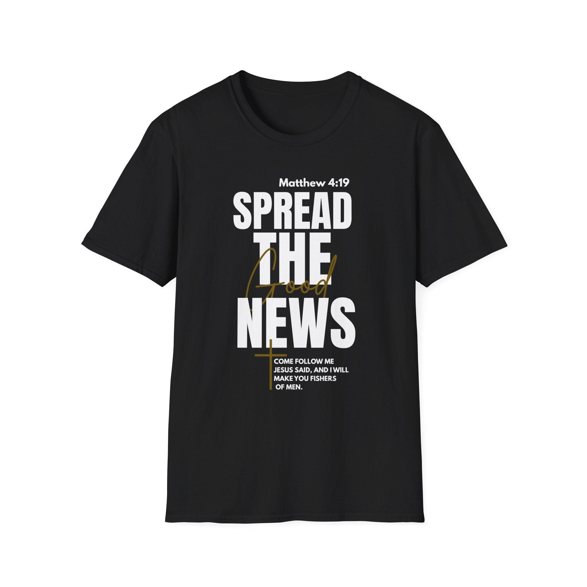 Spread The Good News T-shirt