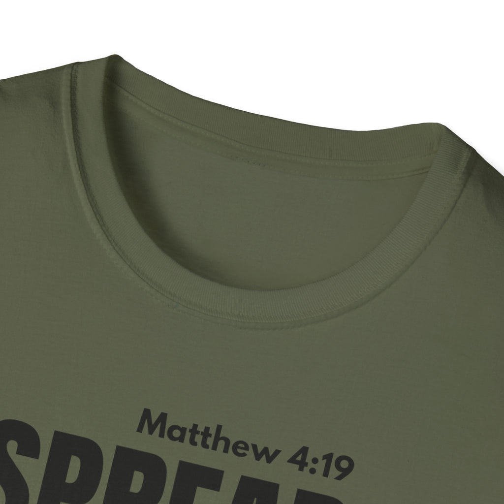 Spread The Good News T-shirt