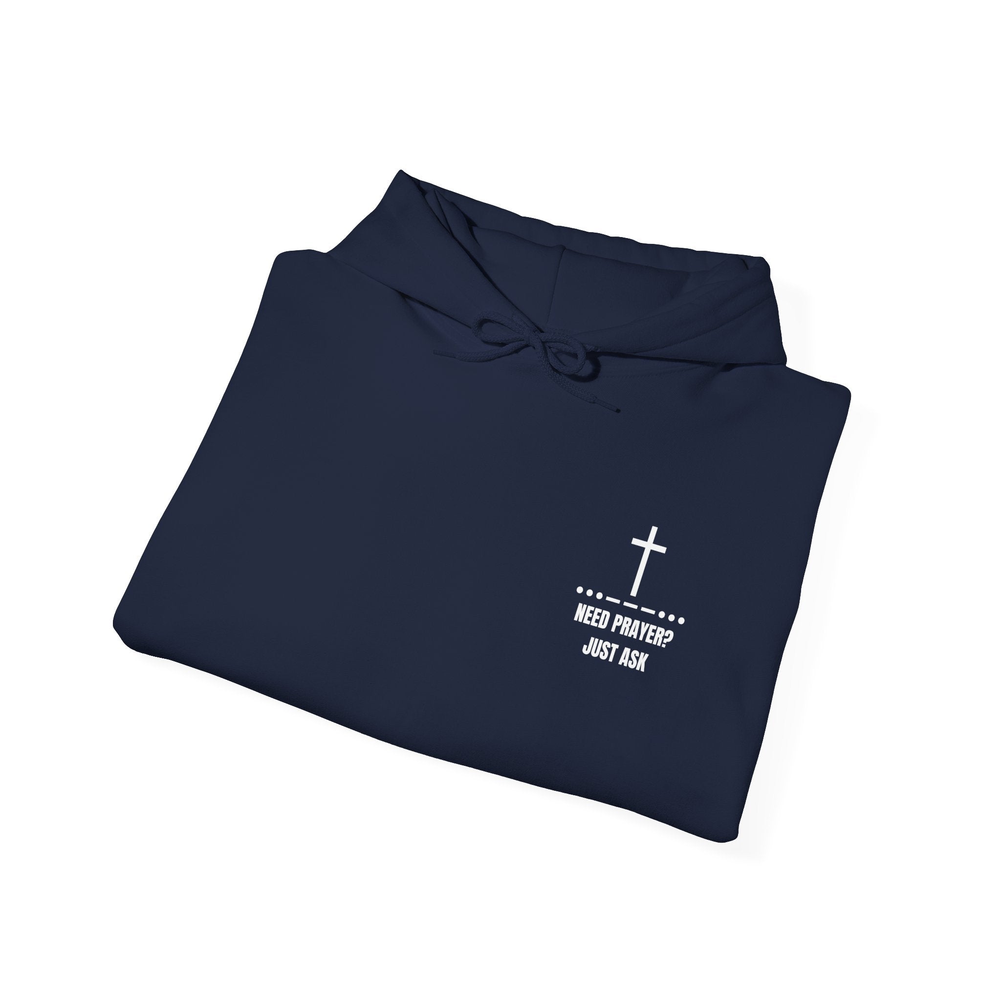 Need Prayer Missional Unisex Hoodie