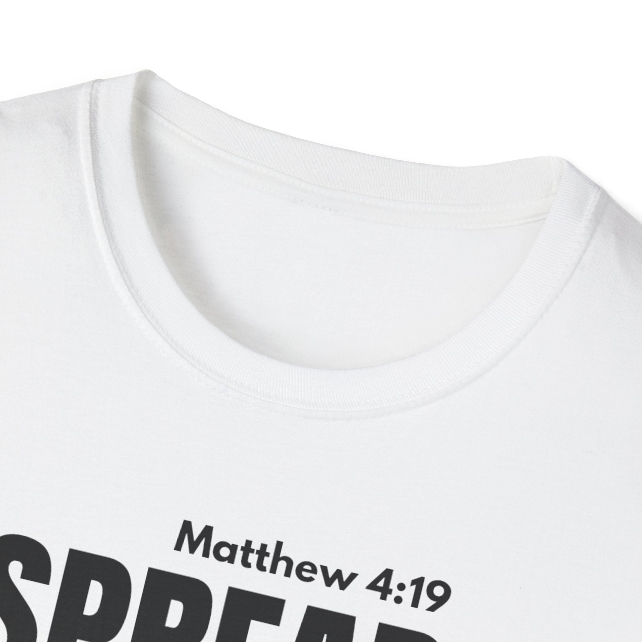 Spread The Good News T-shirt