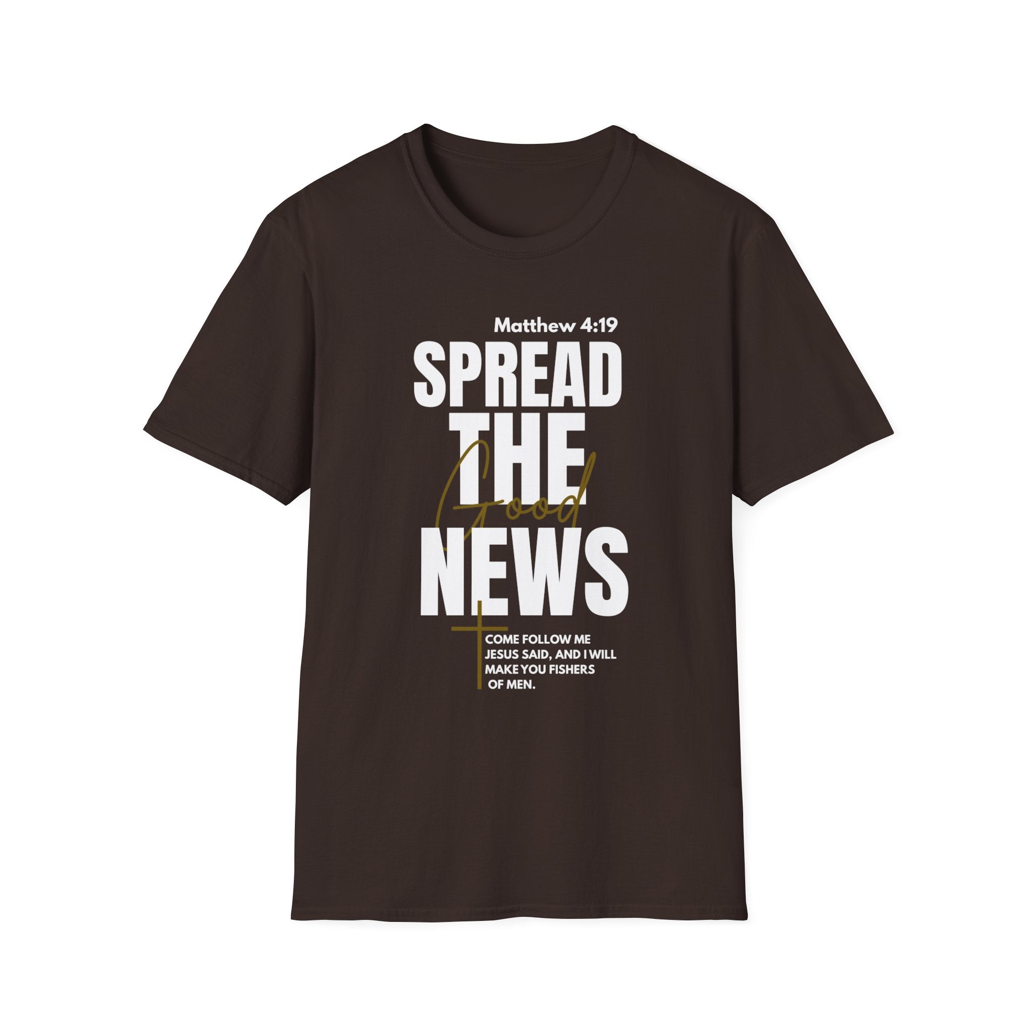 Spread The Good News T-shirt