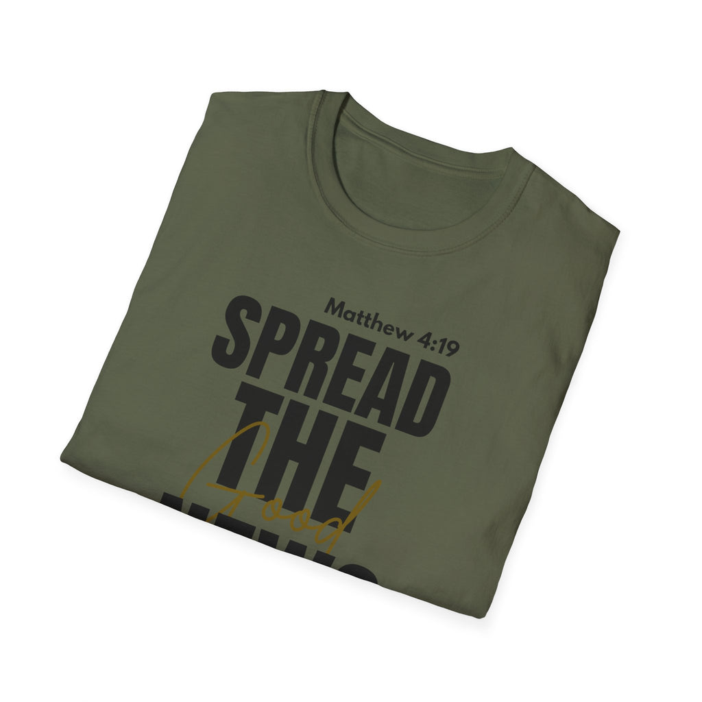 Spread The Good News T-shirt