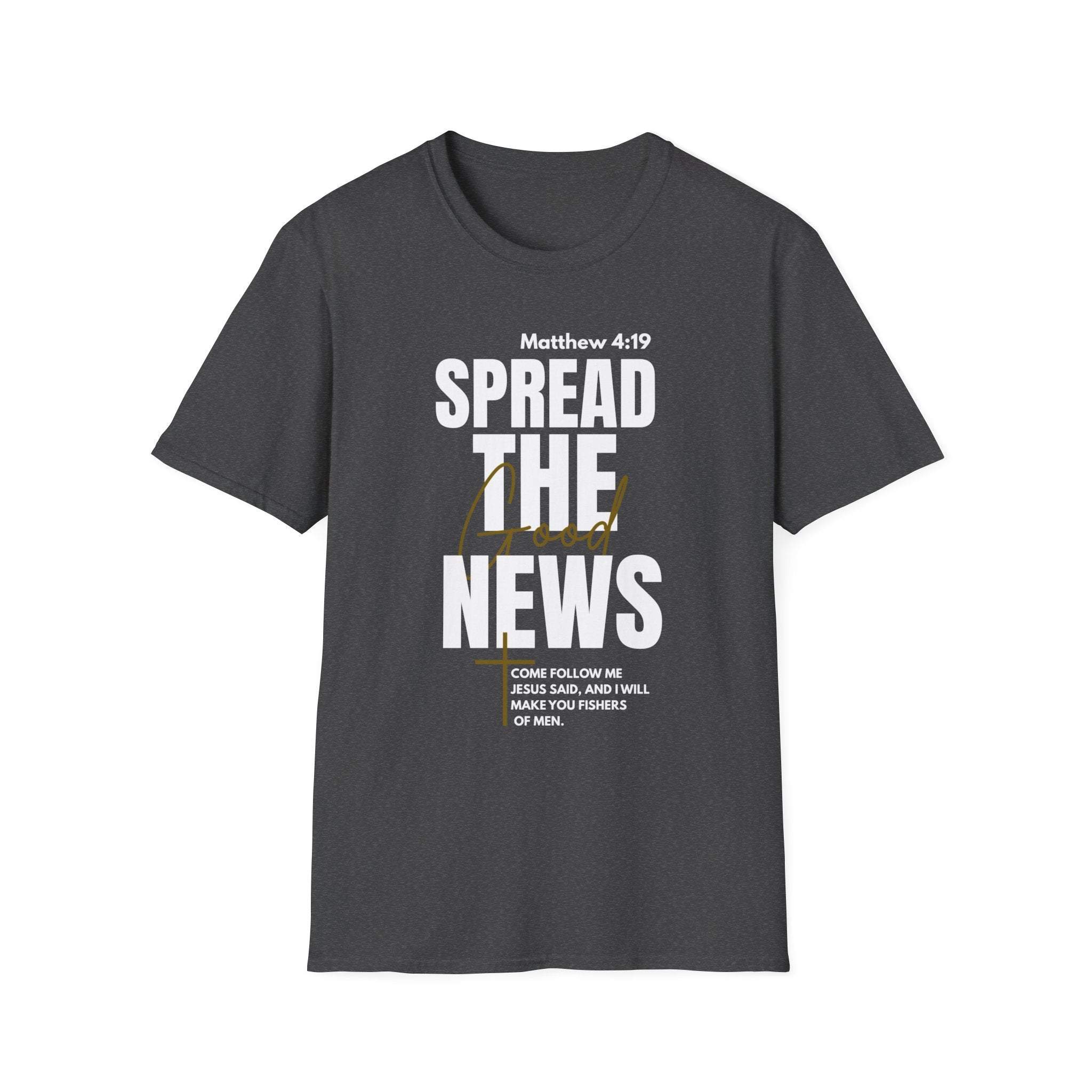 Spread The Good News T-shirt