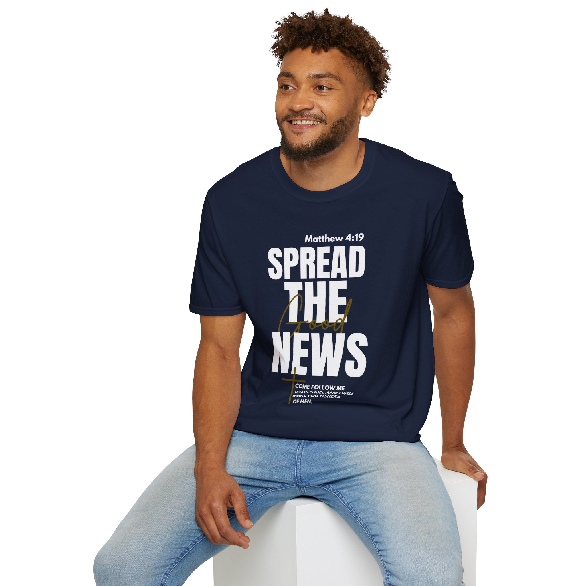 Spread The Good News T-shirt